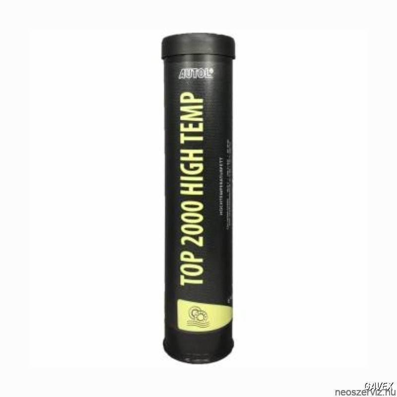 Autol Top 2000 High-Temp 0,4kg / patron