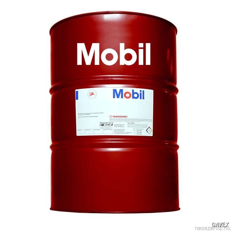Mobil Vactra Oil No.2 208 l/hordó