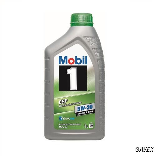 Mobil 1 ESP 5W-30 1 l/flakon