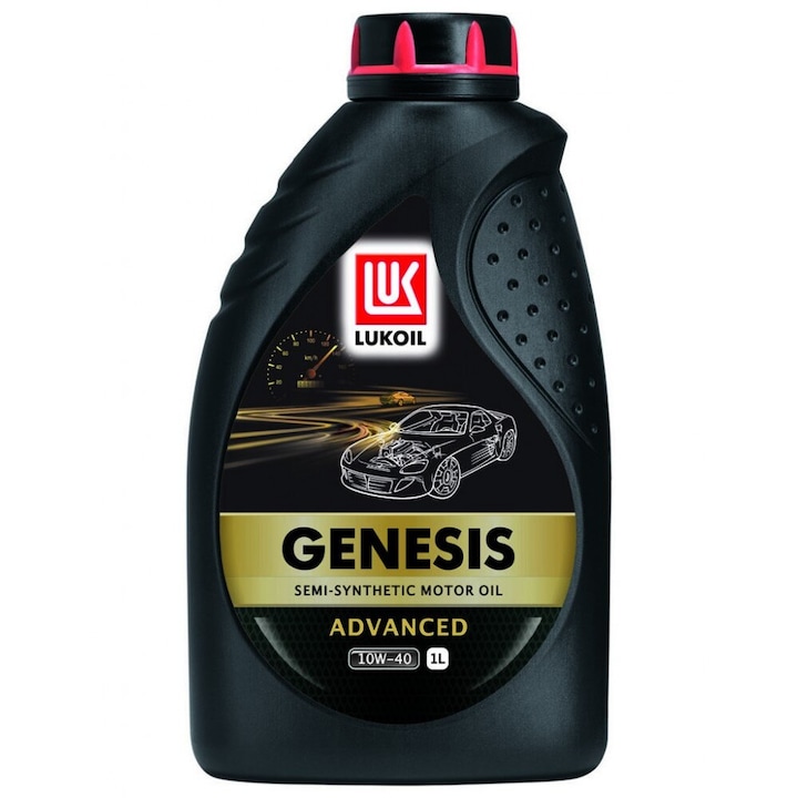 Lukoil Genesis Advanced 10W-40 1 literes flakon
