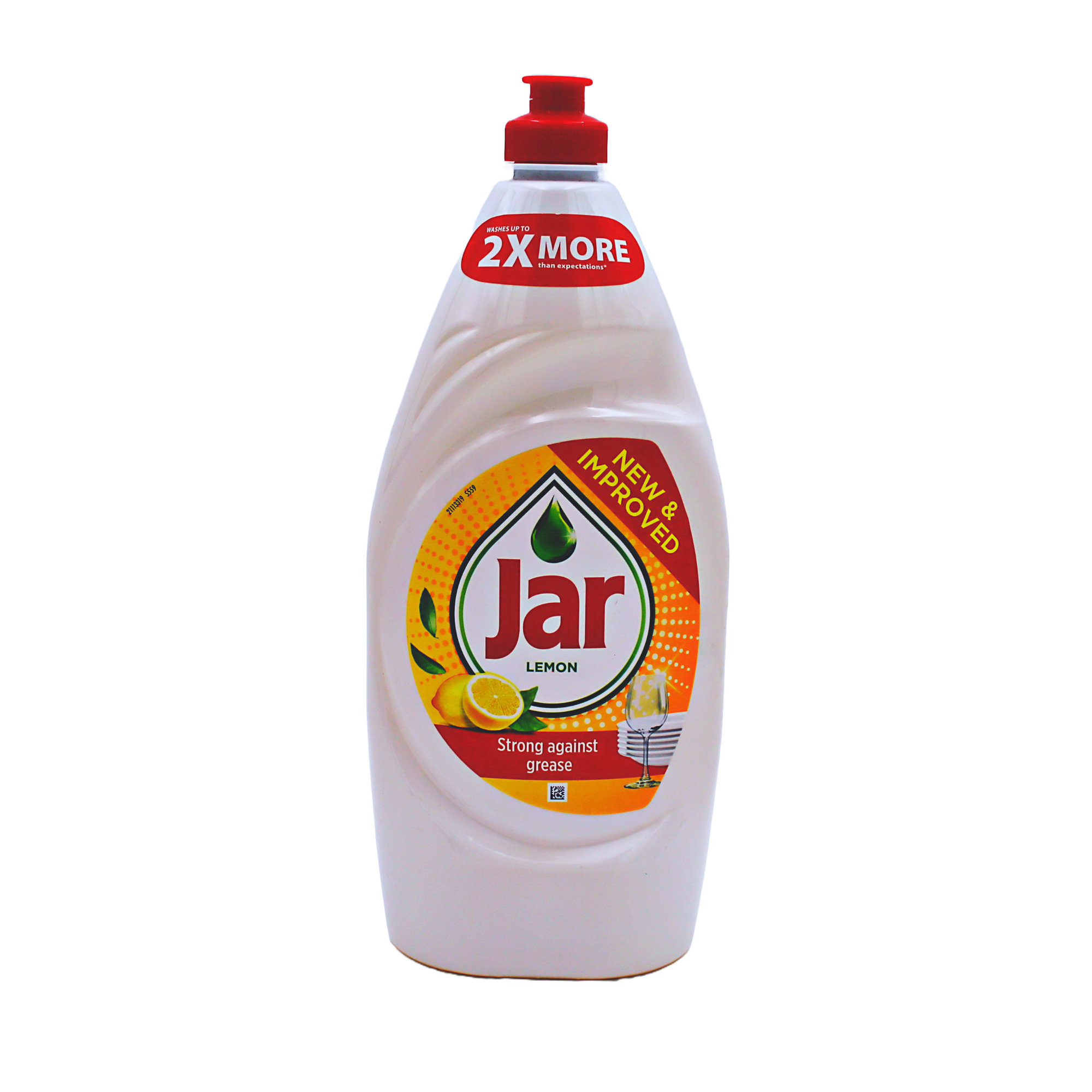 Jar 900 ml citrom mosogató