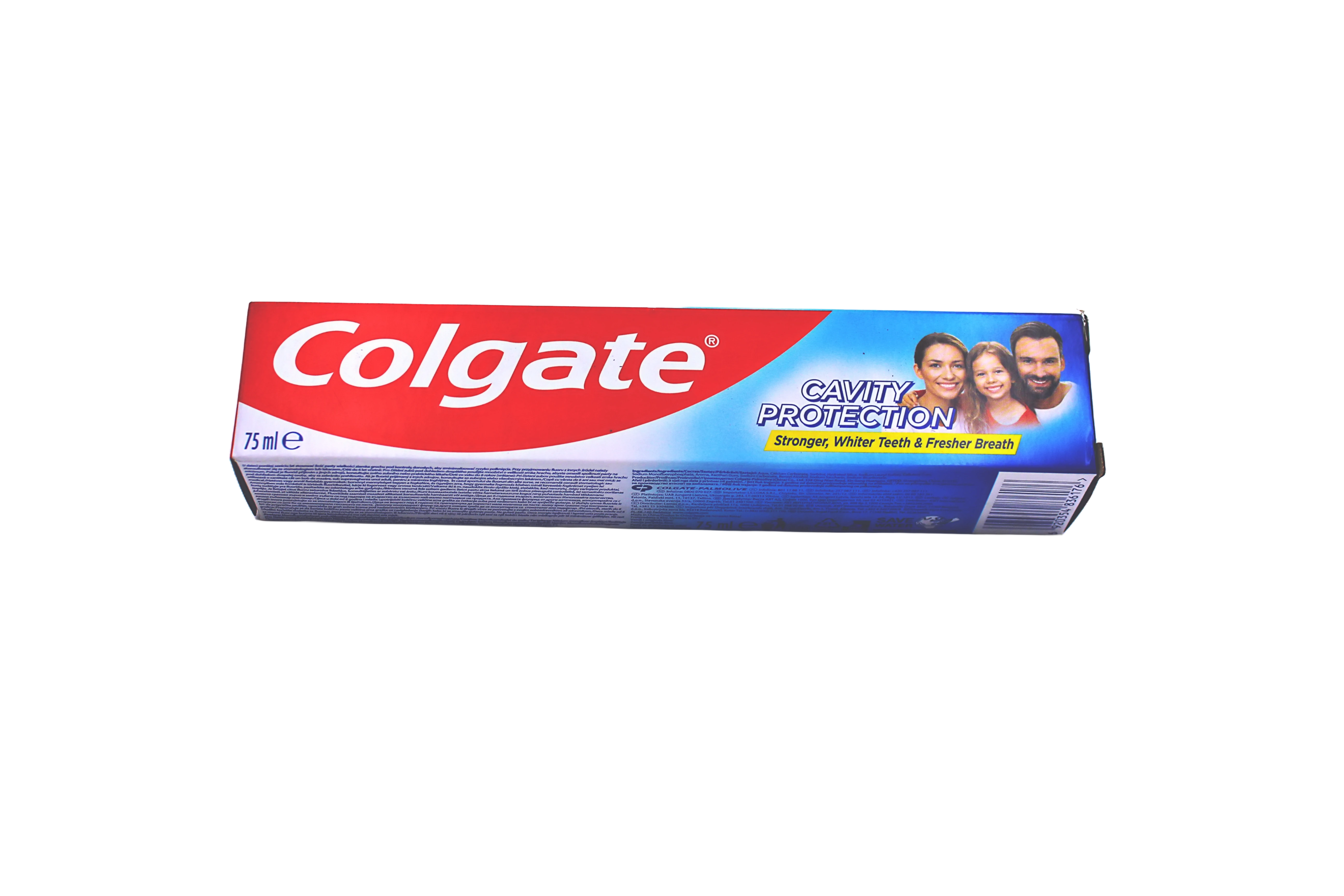 Colgate fogkrém 75 ml thumbnail