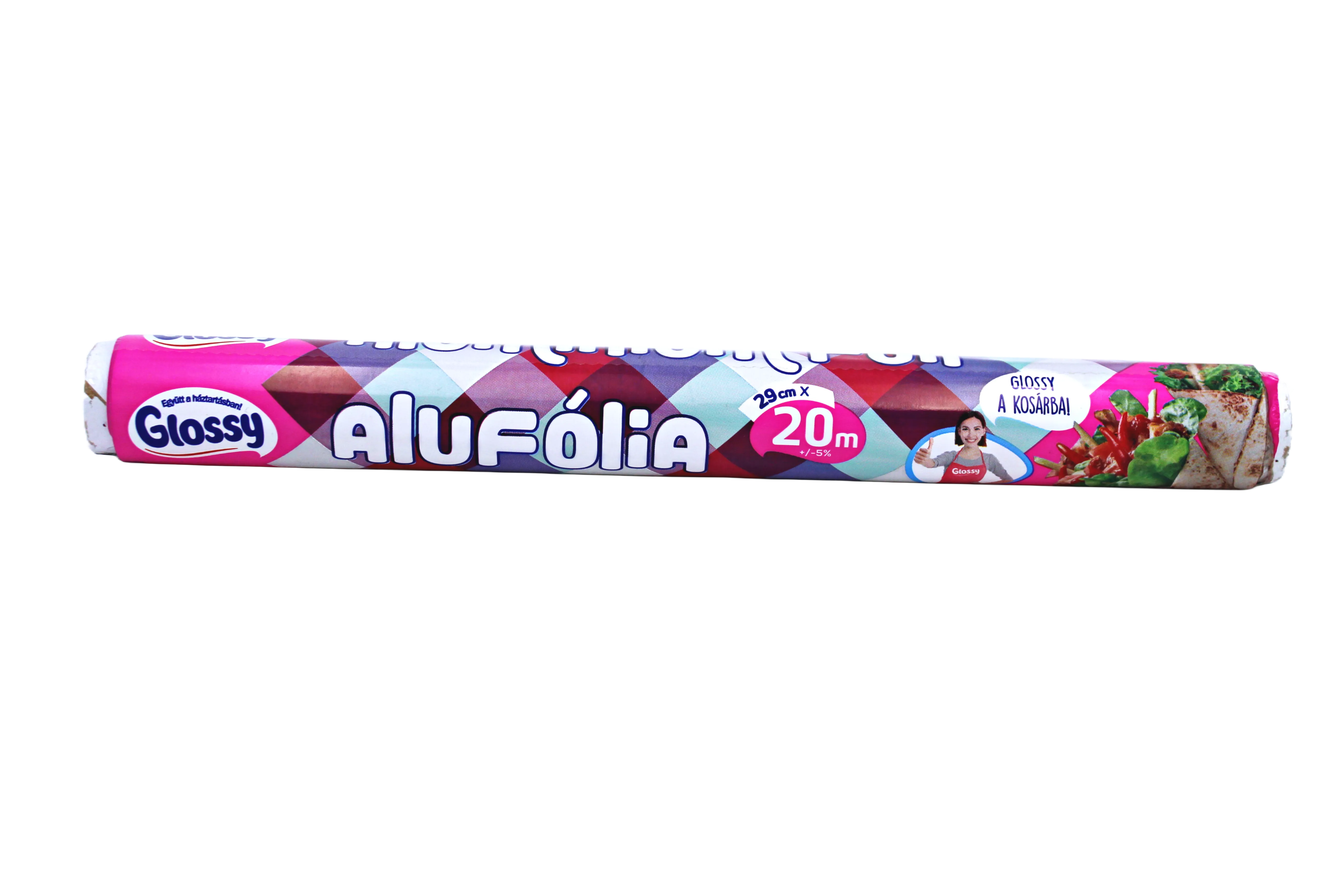 Alufólia 20 m