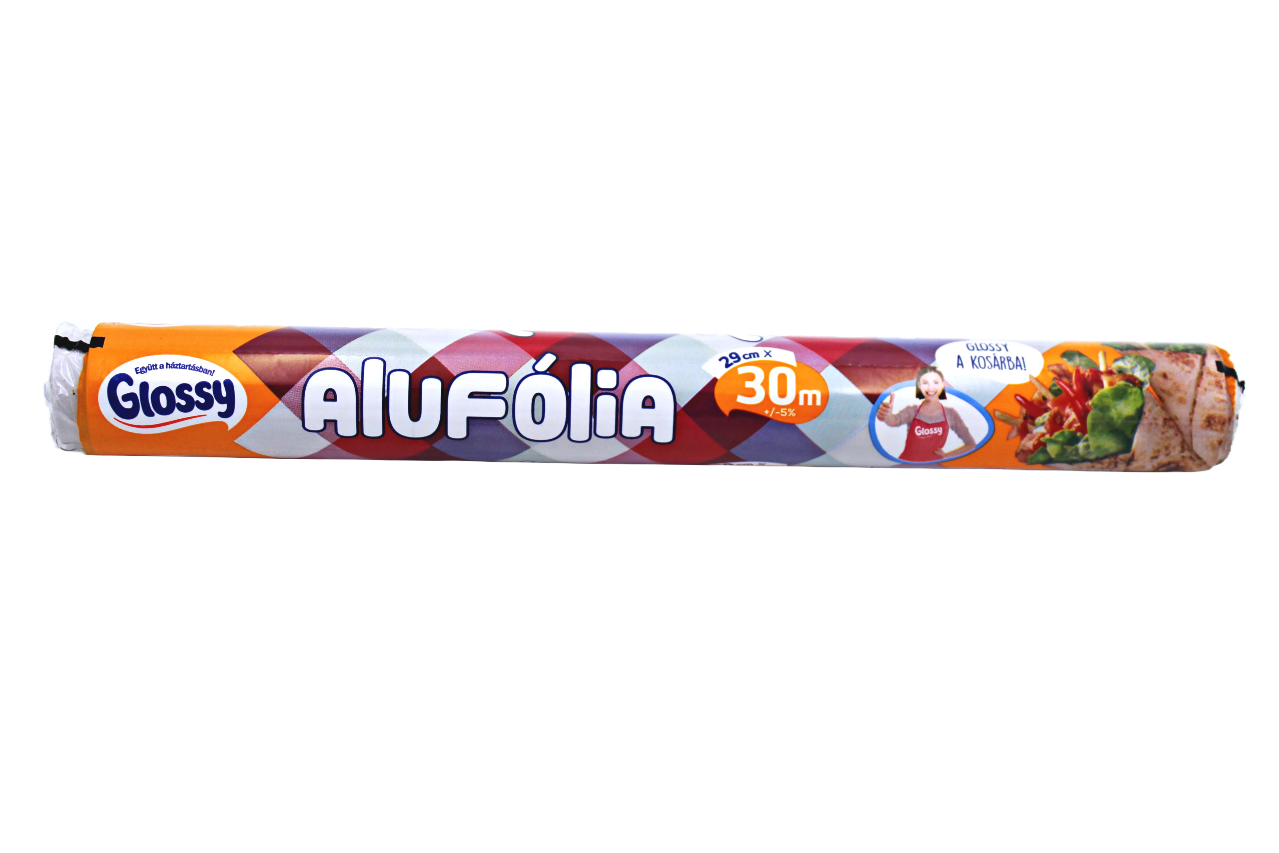 Alufólia 30 m