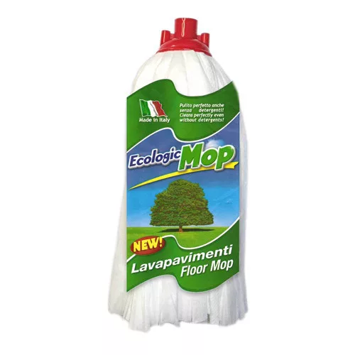 Felmosófej Eco 120gr fehér