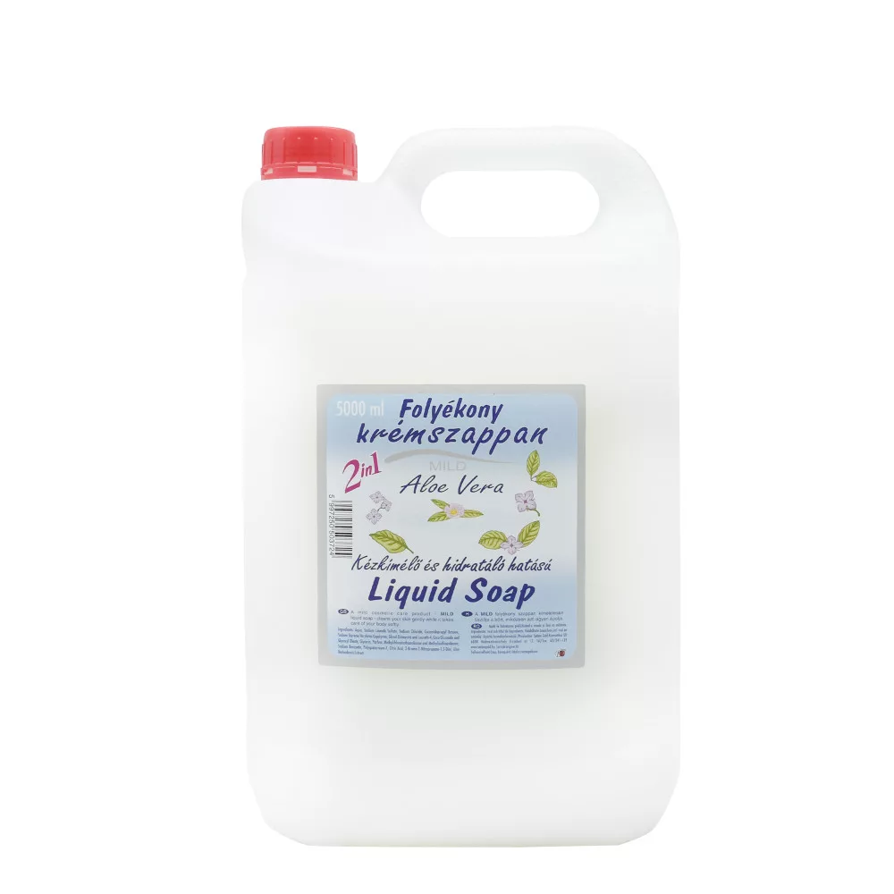 Dalma folyékony szappan 5 liter aloe vera