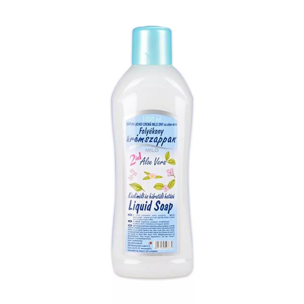 Dalma folyékony szappan 1 liter aloe vera