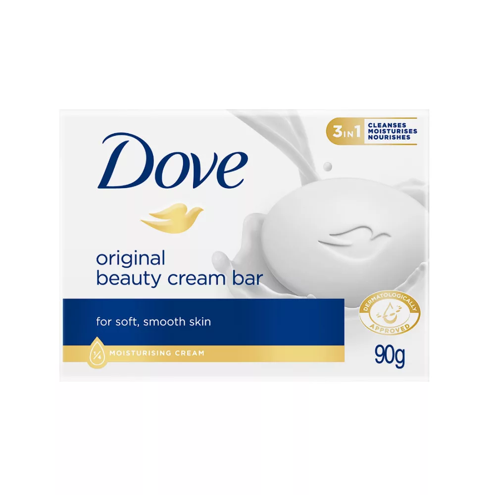Dove szappan 90 g beuty