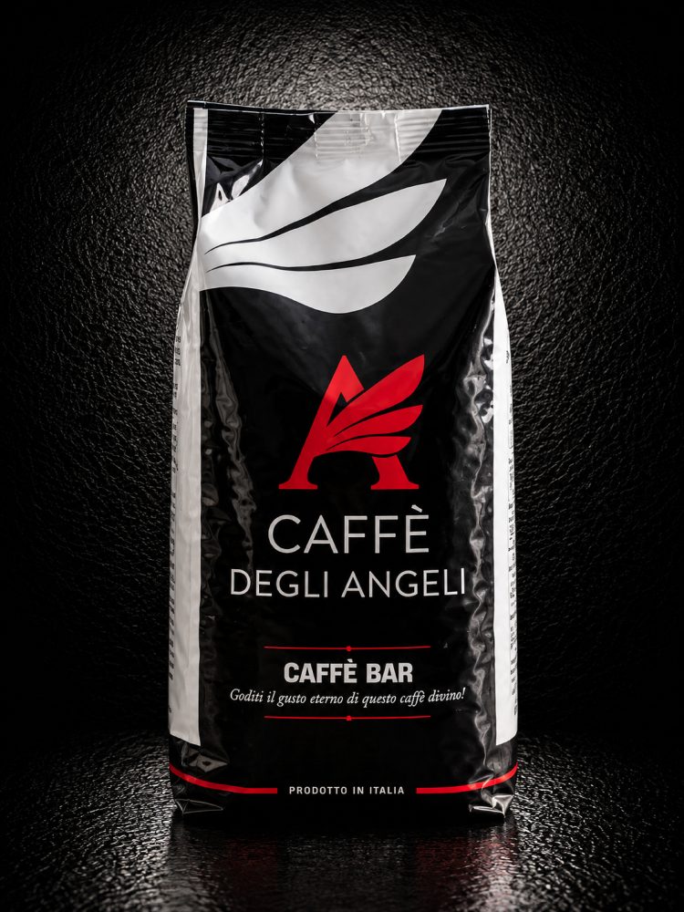 Caffé Degli Angeli szemes kávé 1 kg